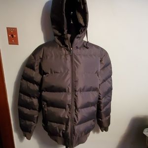 Spire by galaxy puffer coat